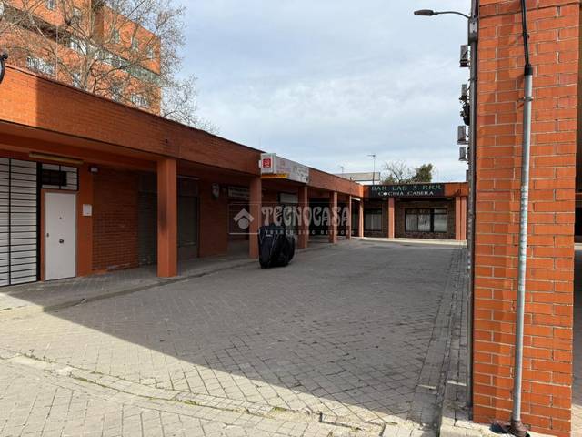 Local comercial en Venta en Portazgo