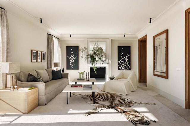 Piso en Venta en Ortega y Gasset en Castellana