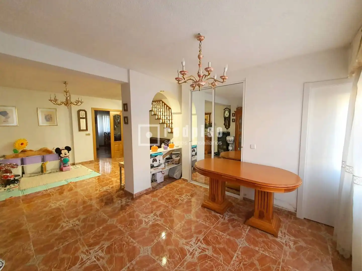 Casa o xalet en venda en Getafe amb Aire condicionat, Calefacció i Terrassa