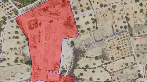 Foto 3 von Fabrikhallen zum Verkauf in Diseminado P016, 185, Alborache, Valencia