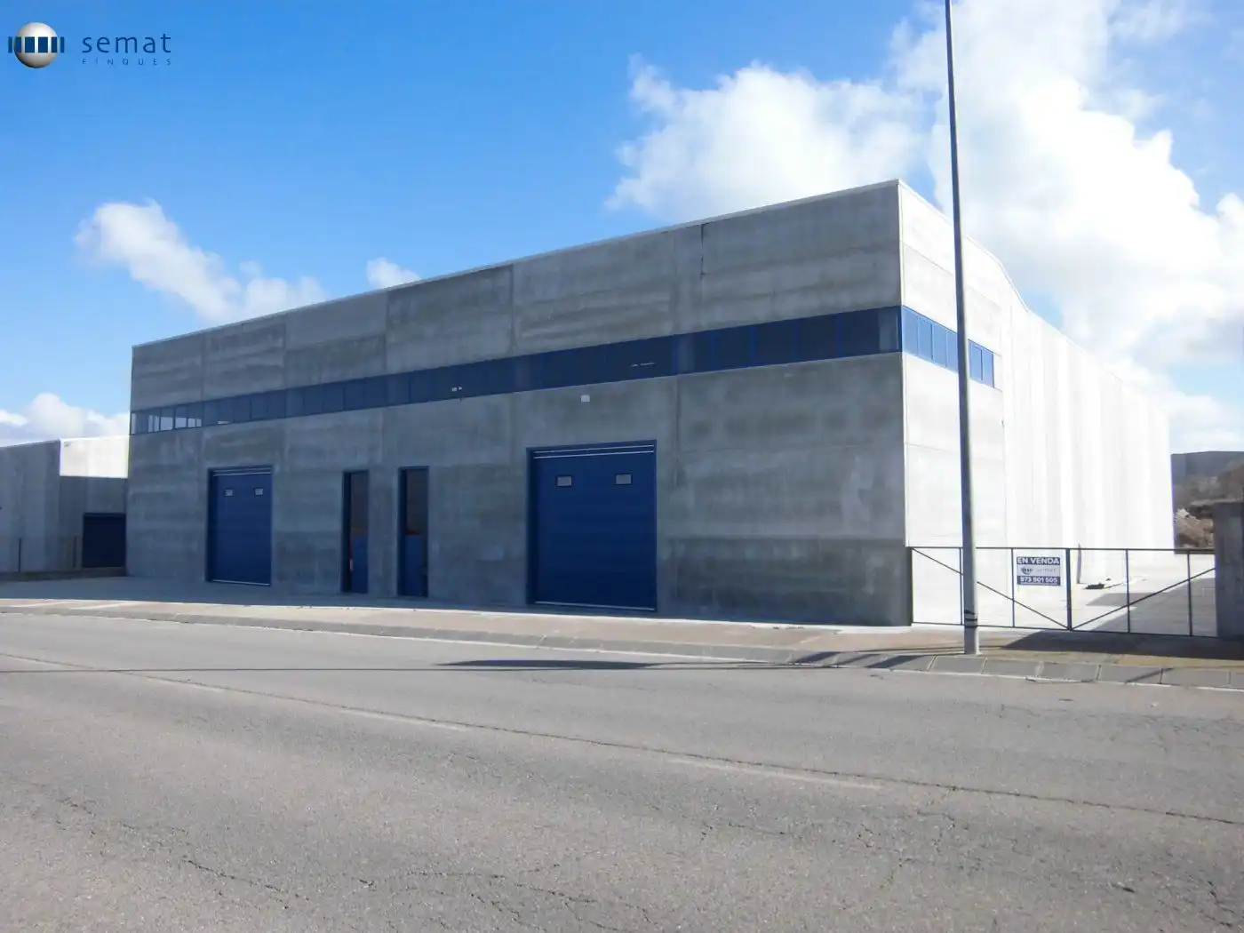Nave industrielle à vendre à Cervera