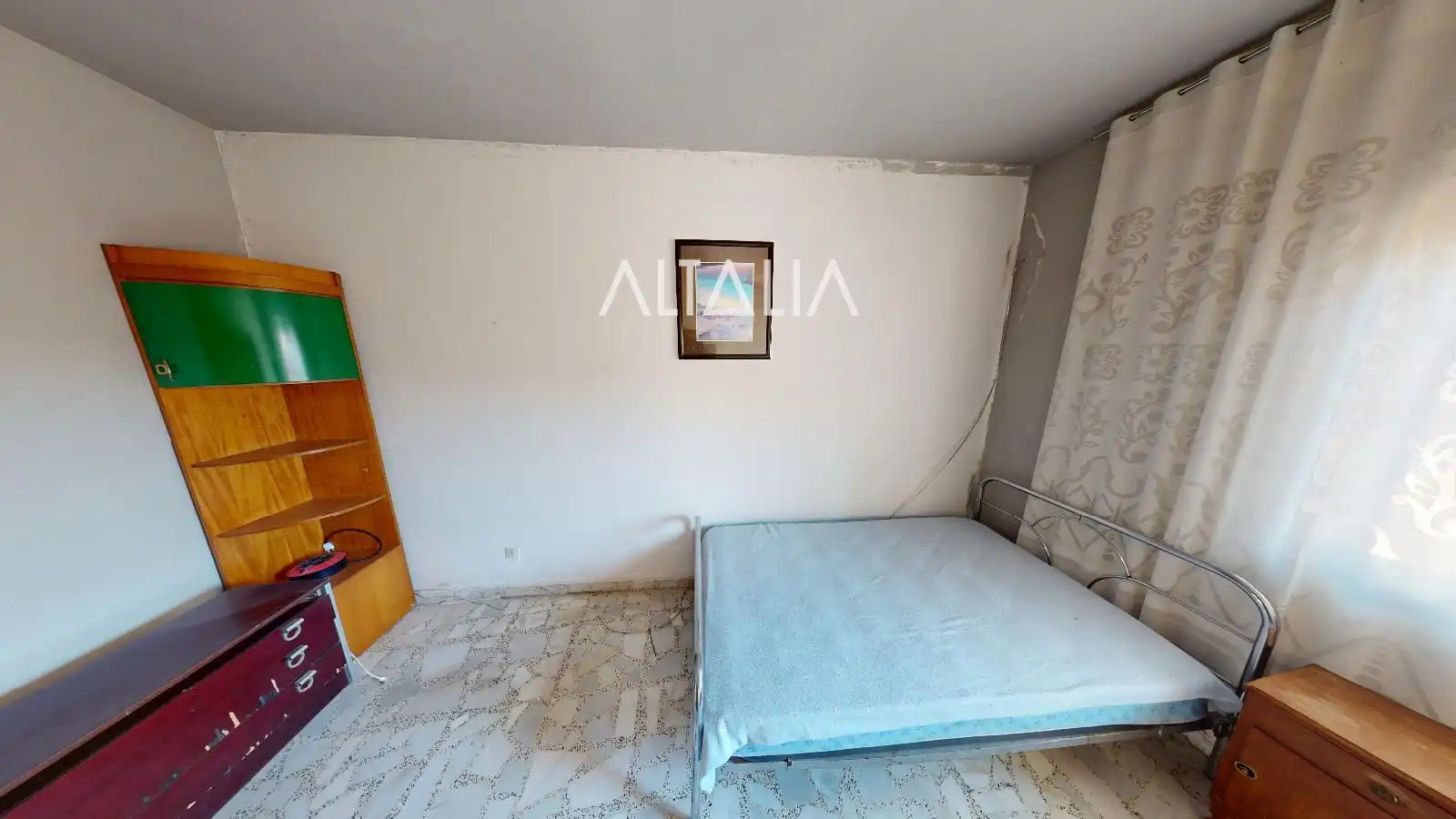 Habitación de Casa adosada en venta en Campos del Paraíso con Terraza y Trastero