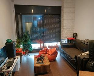 Living room of Flat for sale in Sabadell  with Heating, Oven and Balcony