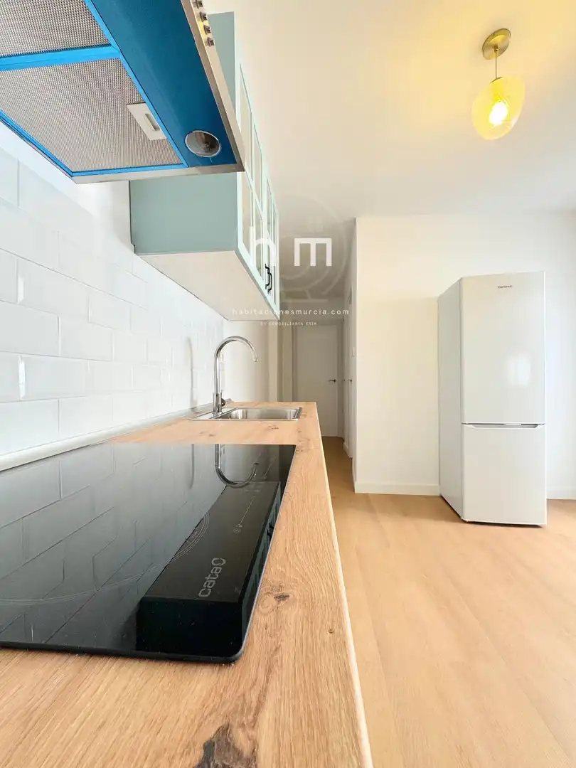 Cocina de Piso en venta en Alcantarilla con Aire acondicionado y Terraza