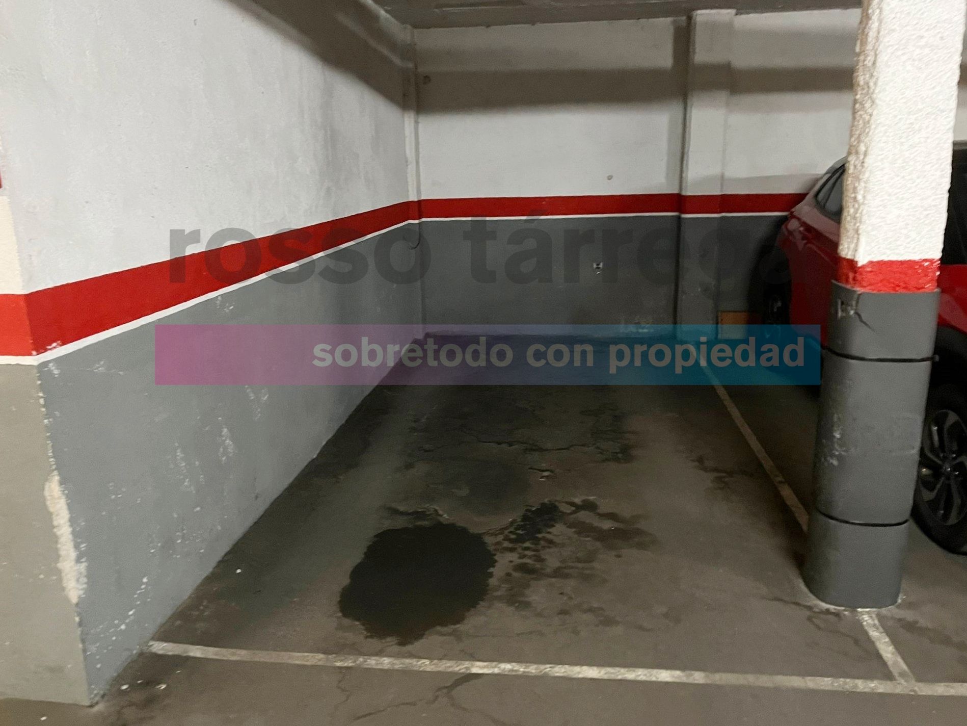 Aparcament de Garatge en venda en  Barcelona Capital