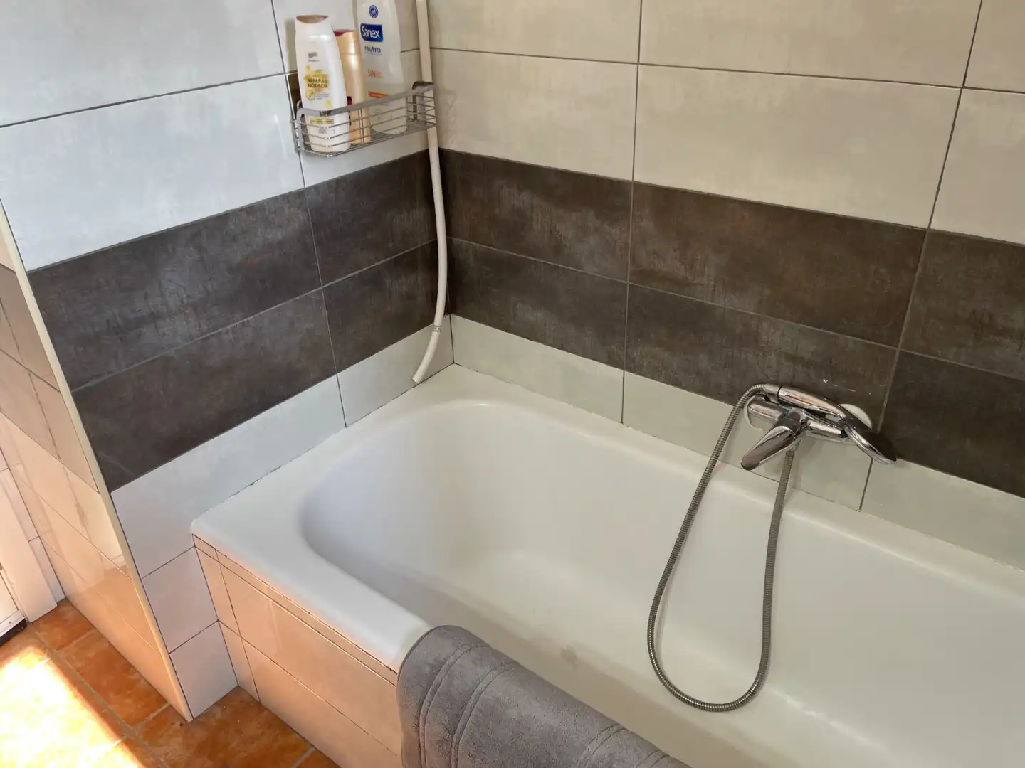 Bany de Apartament de lloguer en Miami Platja