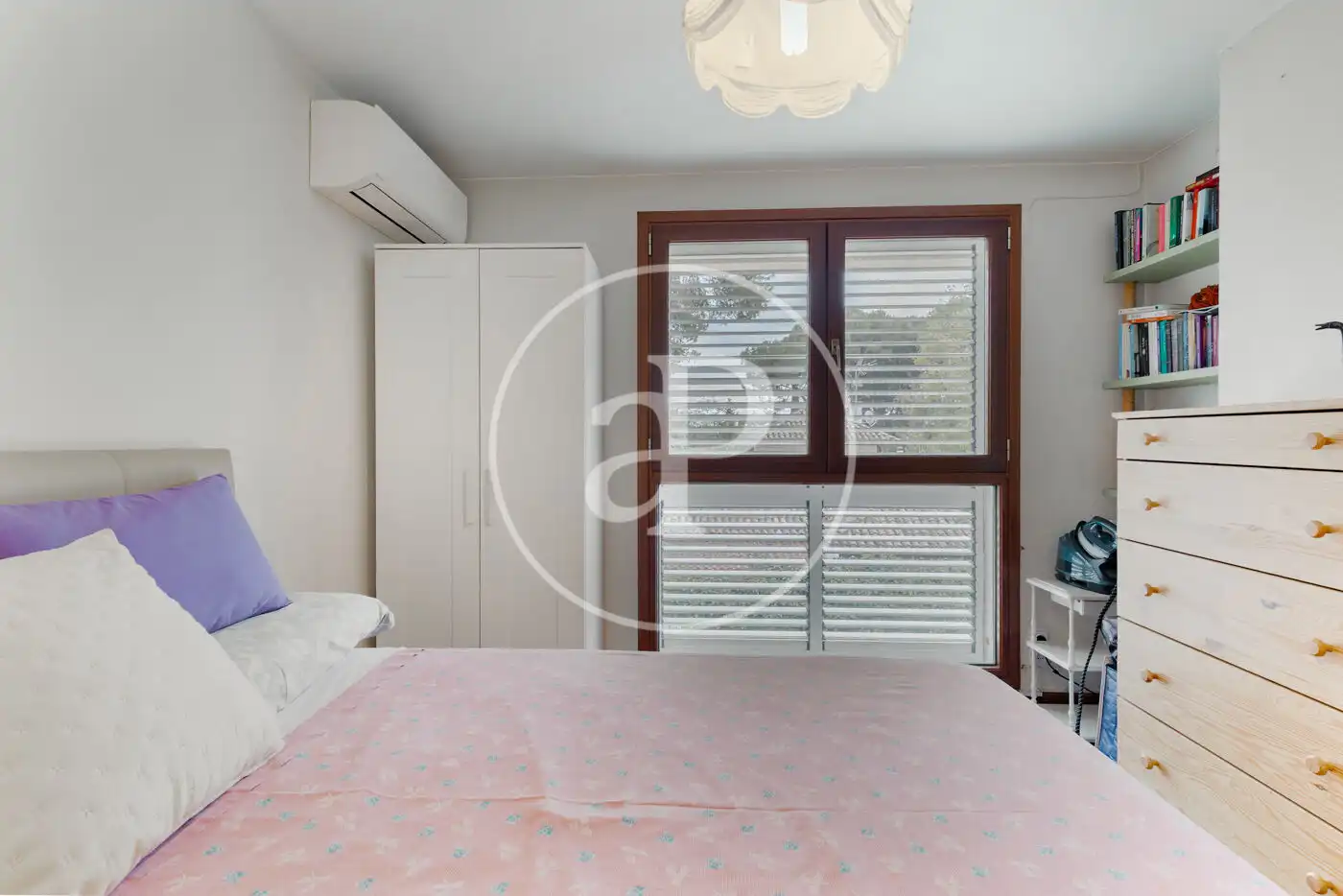 Habitación de Casa o chalet en venta en Cerdanyola del Vallès con Aire acondicionado, Calefacción y Jardín privado