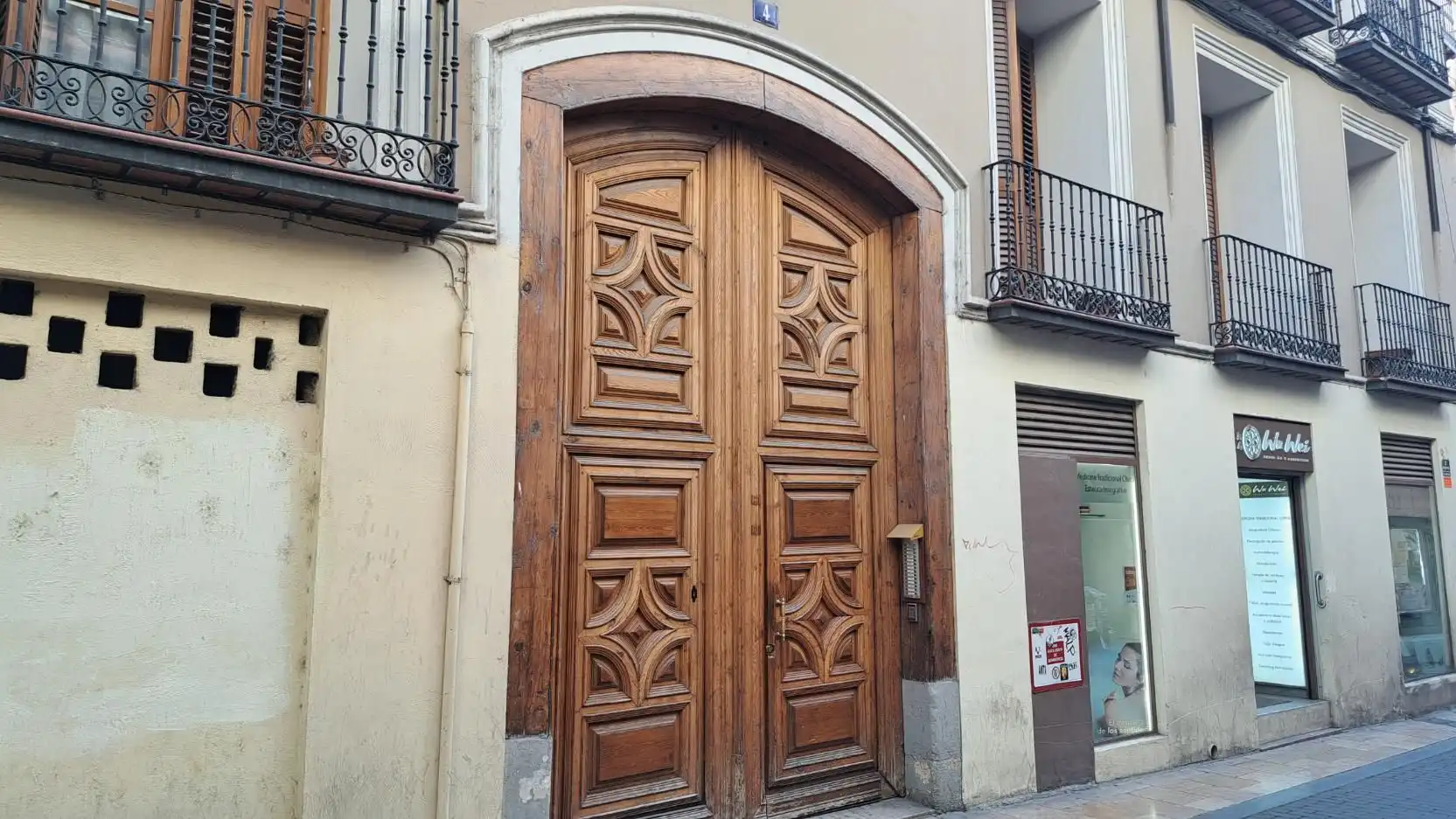 Local de alquiler en Zaragoza