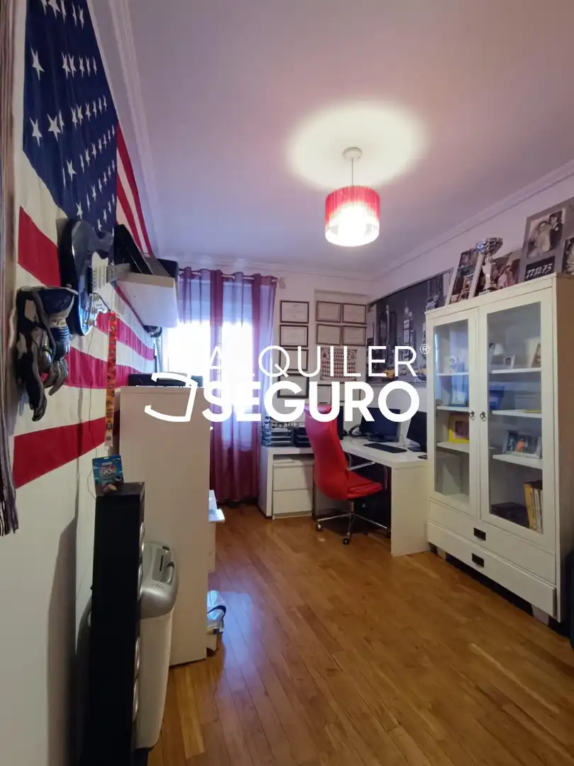 Piso con ascensor en alquiler en del Universo, imagen 19