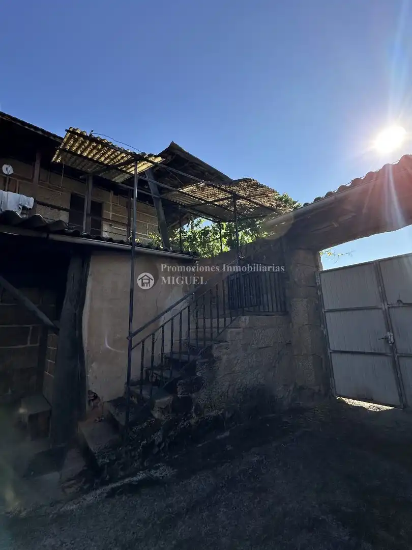 Casa con terrazza in vendita a Monterrei, imagen 25