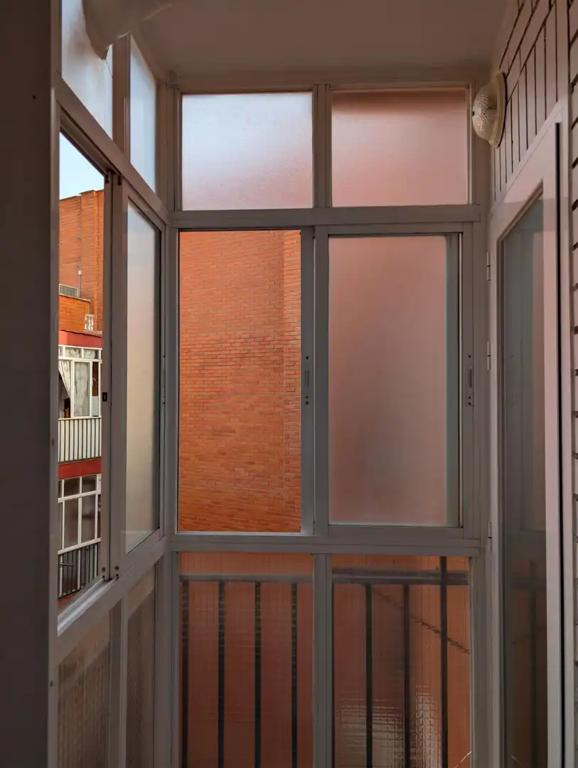 Vista exterior de Àtic en venda en Badajoz amb Terrassa