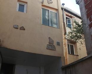 Exterior view of House or chalet for sale in Calatayud  with Private garden and Storage room