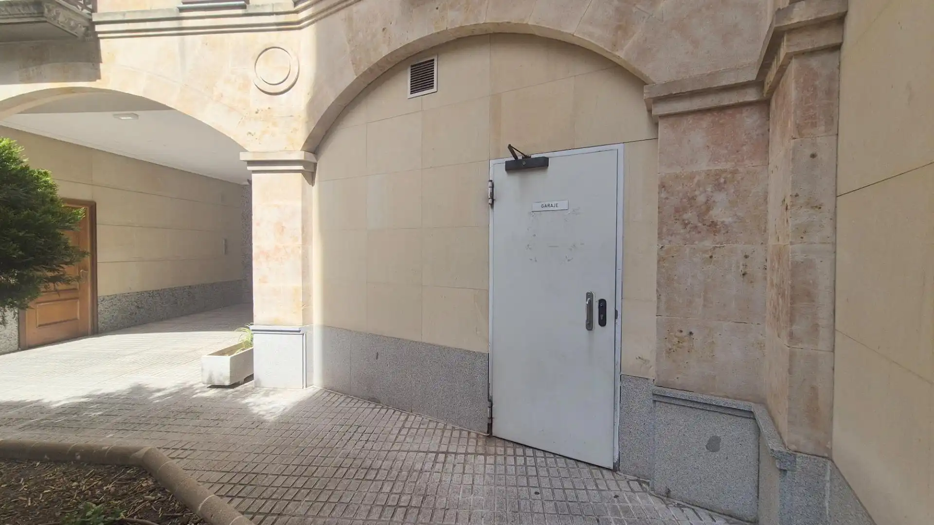 Garaje en venta en Salamanca