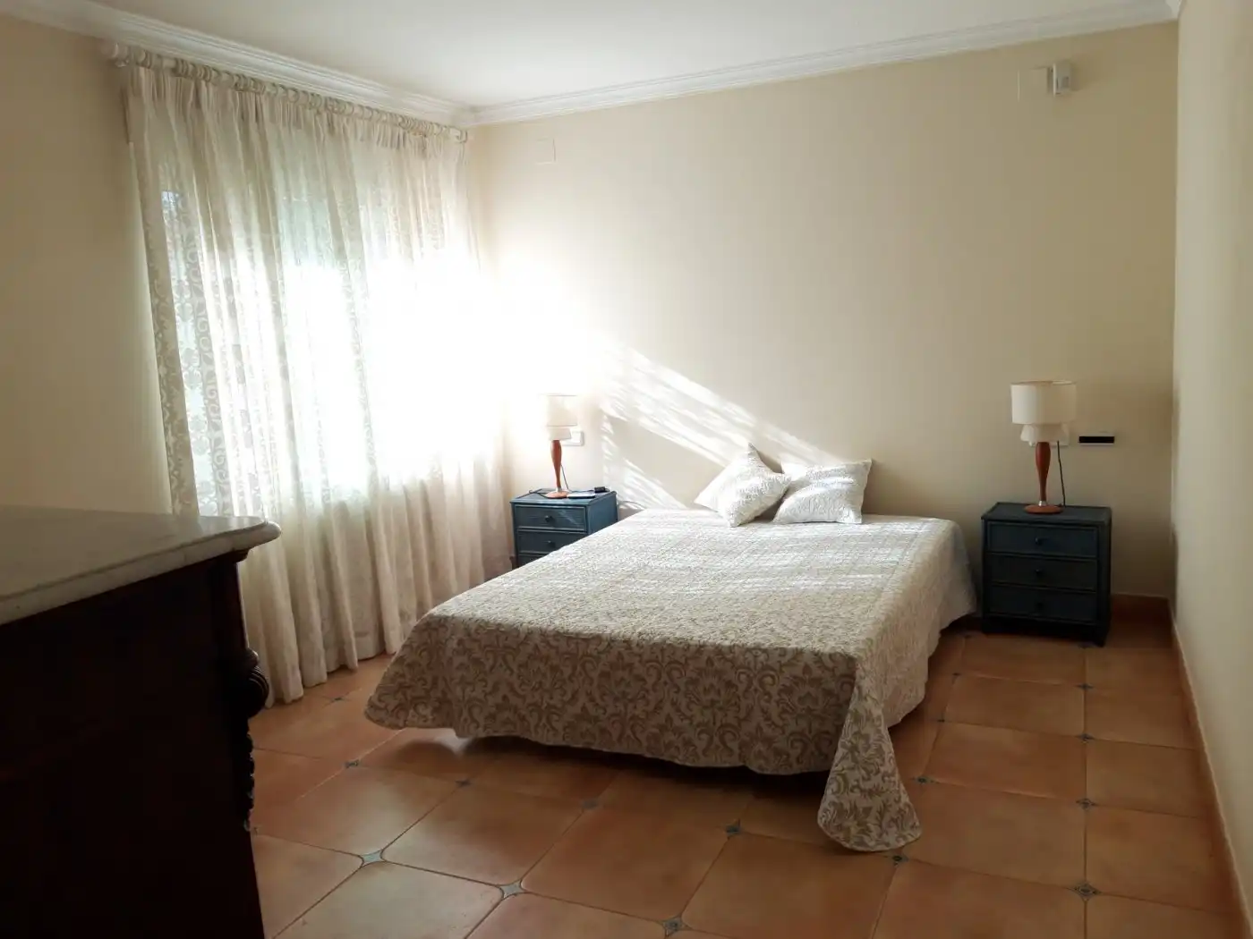 Habitación de Casa o chalet de alquiler en Pedreguer con Aire acondicionado, Calefacción y Jardín privado