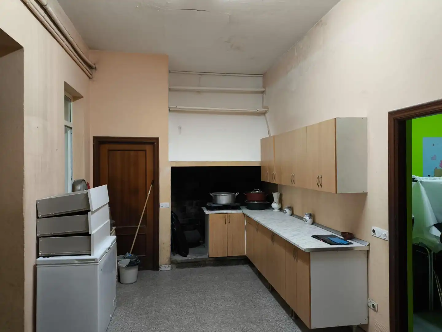 Cuina de Casa o xalet en venda en Carballo amb Jardí privat i Terrassa