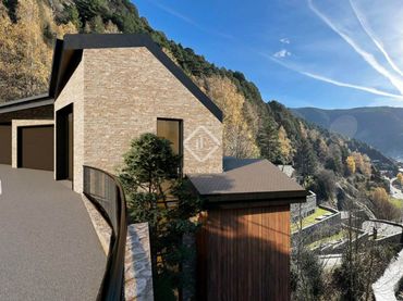 Appartement avec ascenseur à vendre à Ordino - Ansalonga - Sornàs
