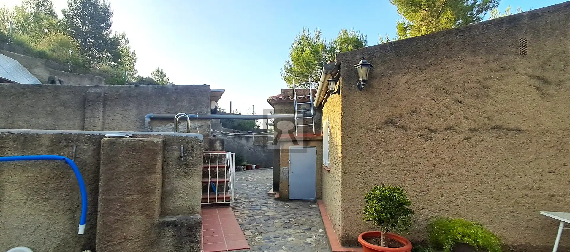 Casa rústica amb piscina en venda a Partida Garramel 5, imagen 6