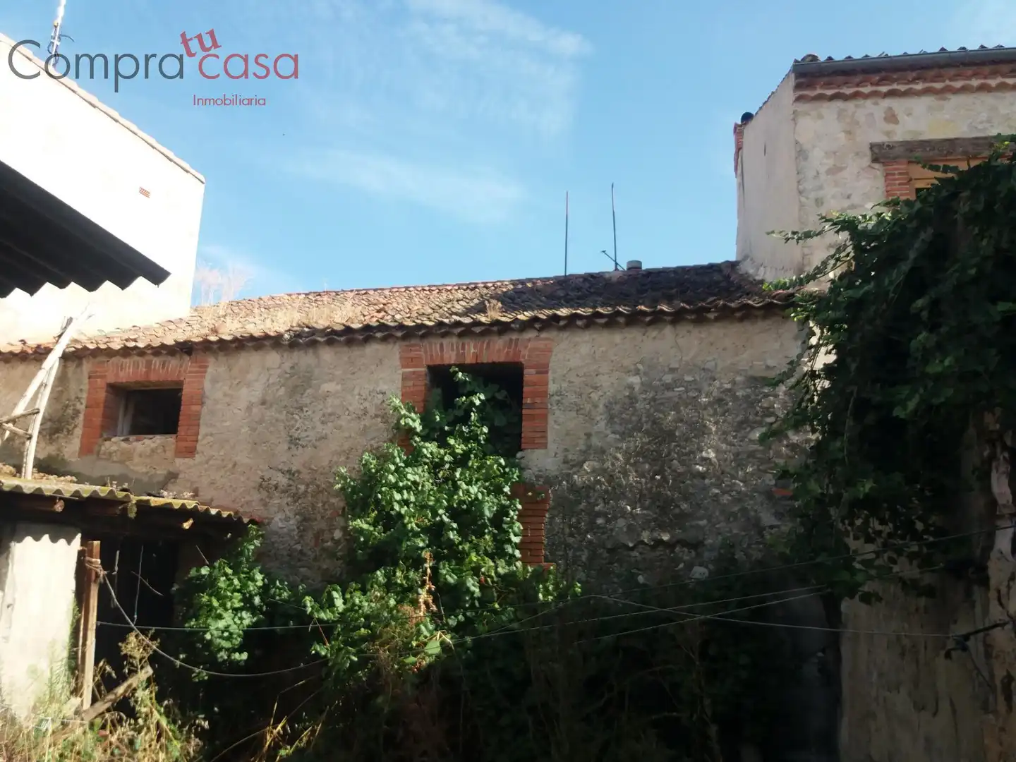 Finca rústica en venda a Calle dolores adrados, 10, Veganzones