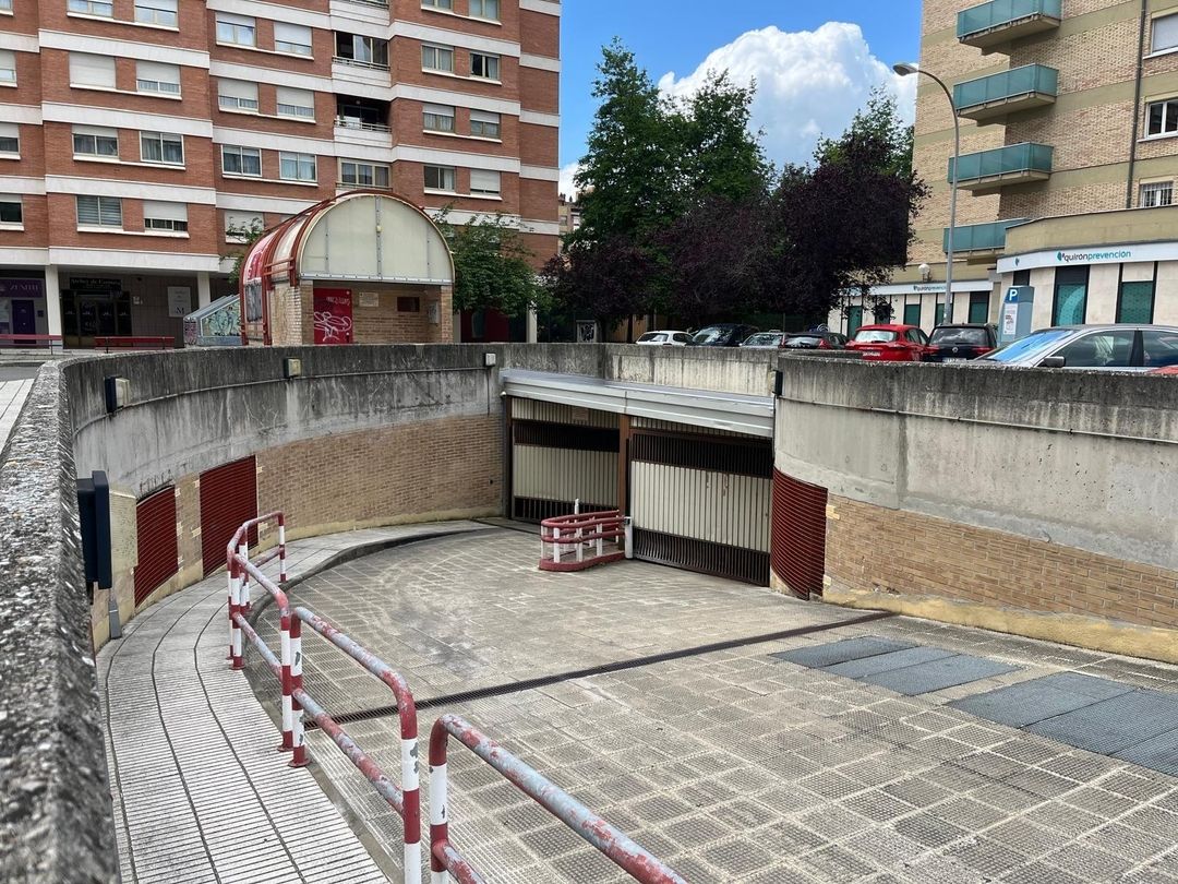 Parking of Garage for sale in  Pamplona / Iruña