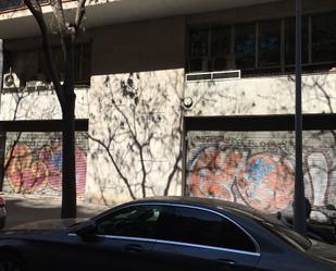 Exterior view of Premises for sale in  Barcelona Capital