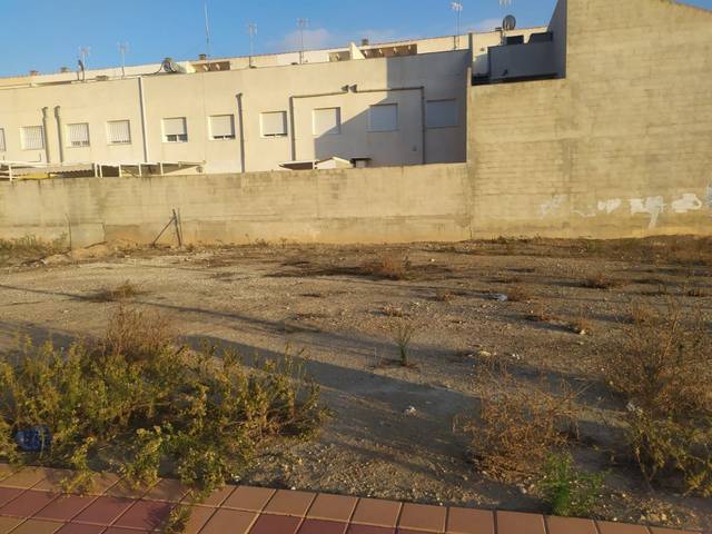 Terreno residencial en Venta en Alhama de Murcia ciudad