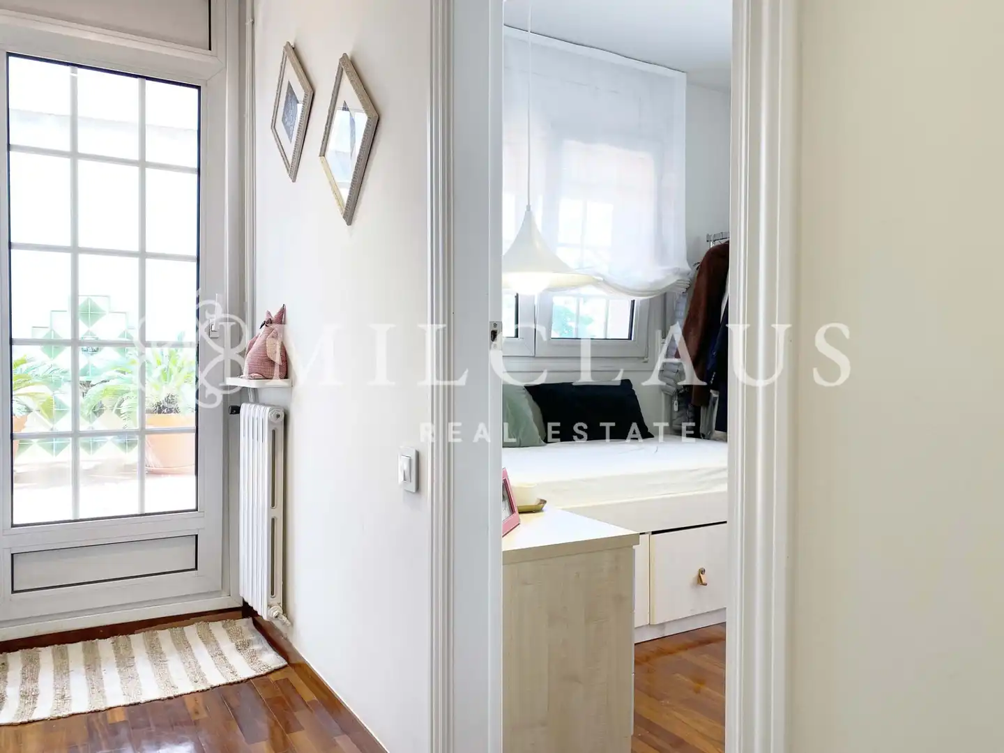 Habitación de Piso de alquiler en Centre - Sant Oleguer