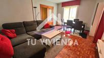 Sala d'estar de Pis en venda en Valladolid Capital amb Calefacció, Terrassa i Traster