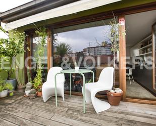 Terrace of Attic to rent in Bilbao   with Terrace