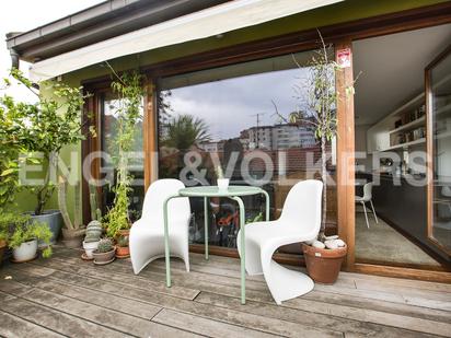 Terrace of Attic to rent in Bilbao   with Terrace