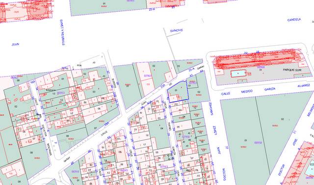 Terreno residencial en Venta en RAFAEL GARCIA VIDAL en Garbinet - Parque de las Avenidas