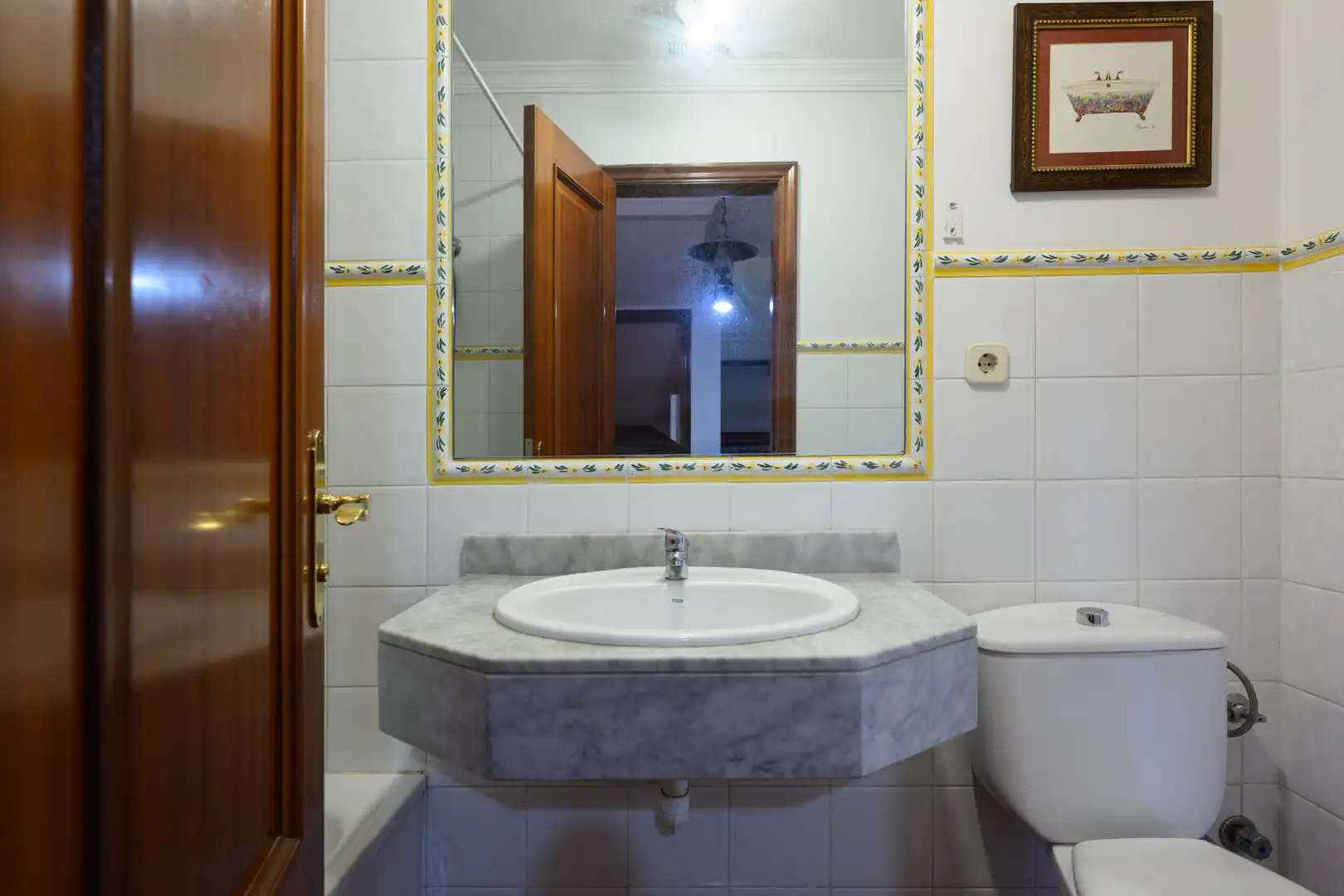 Bany de Casa o xalet en venda en Santa Brígida