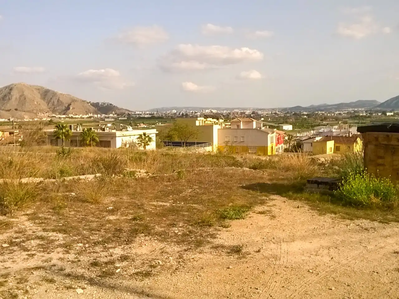 Country homes for sale in Orihuela