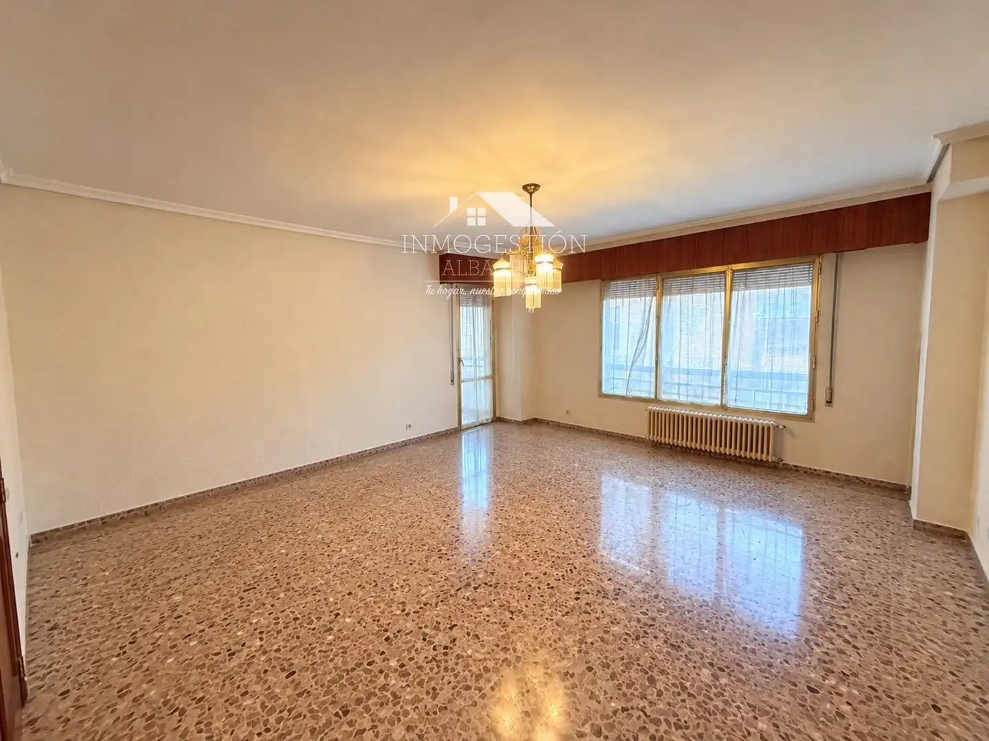 Sala de estar de Piso en venta en Centro