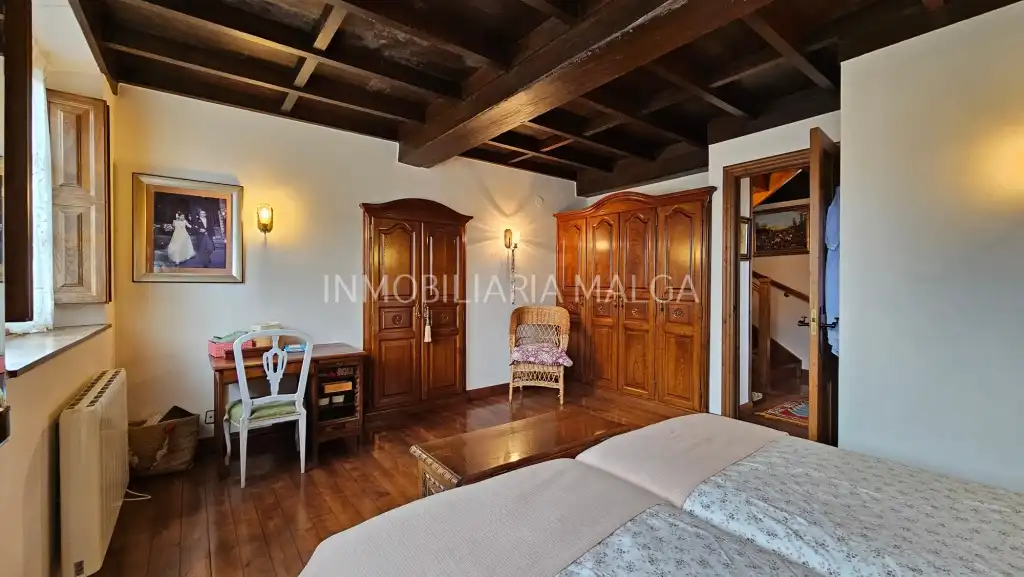 Habitación de Casa o chalet en venta en Colunga con Calefacción, Jardín privado y Parquet