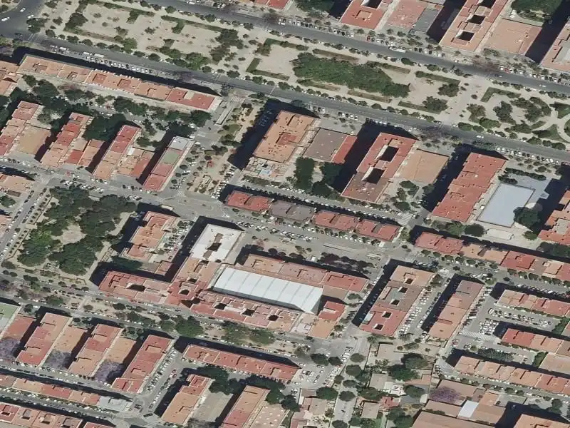 Exterior view of Flat for sale in Valencia