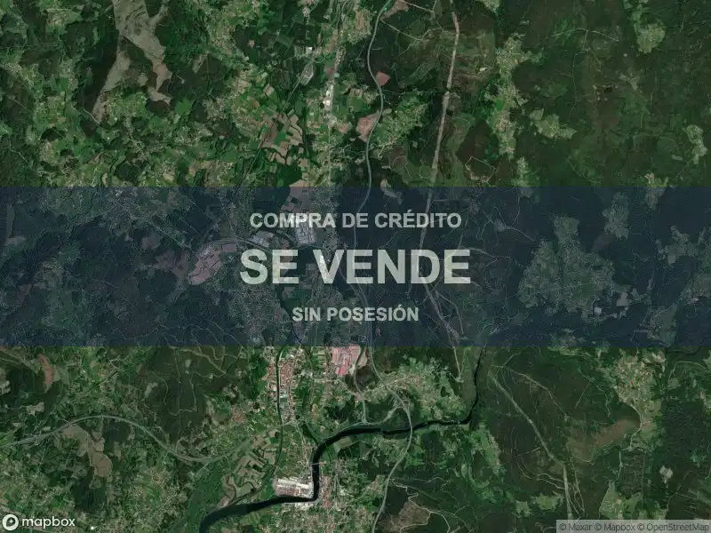 Piso en venta en Padrón