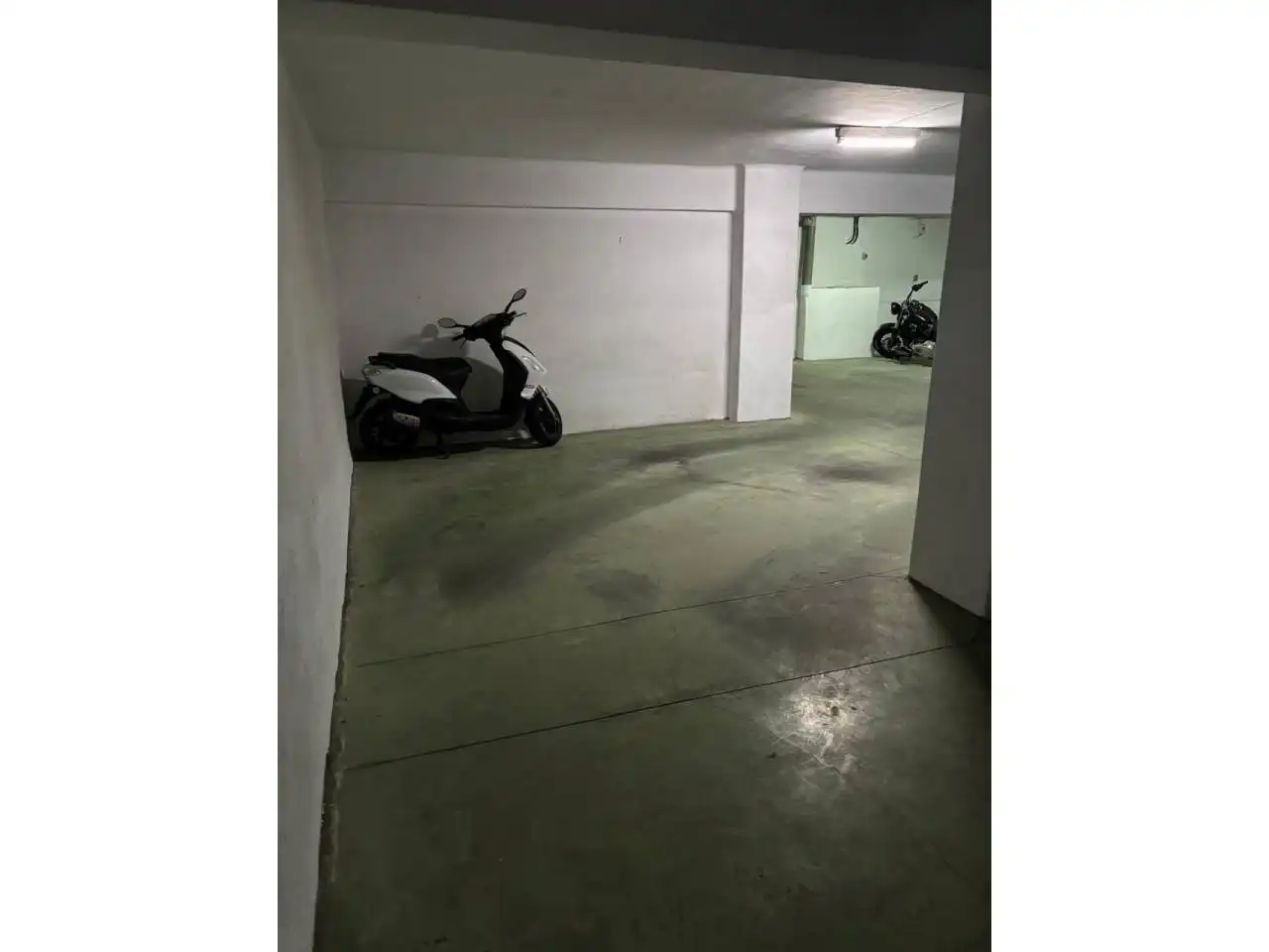 Parkplatz von Wohnung zum Verkauf in Cádiz mit Terrasse