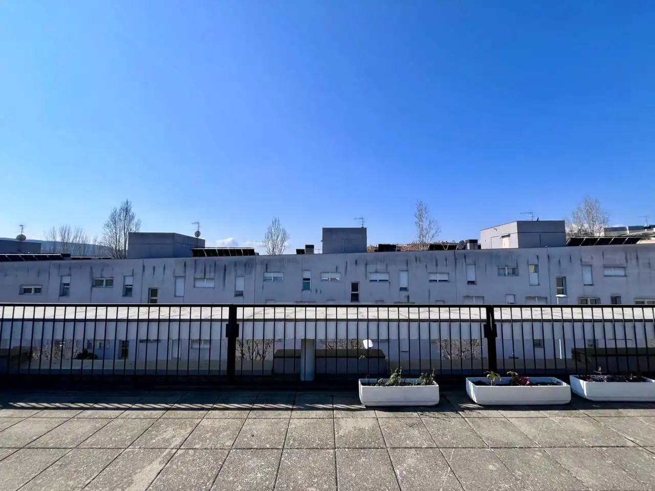 Exterior view of Flat for rent in Sant Sadurní d'Anoia  with Air Conditioner, Terrace and Balcony