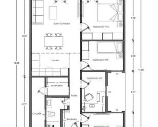 Apartament en venda en Vilanova i la Geltrú amb Terrassa i Balcó