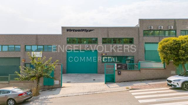 Nave industrial en Alquiler en Castellgalí