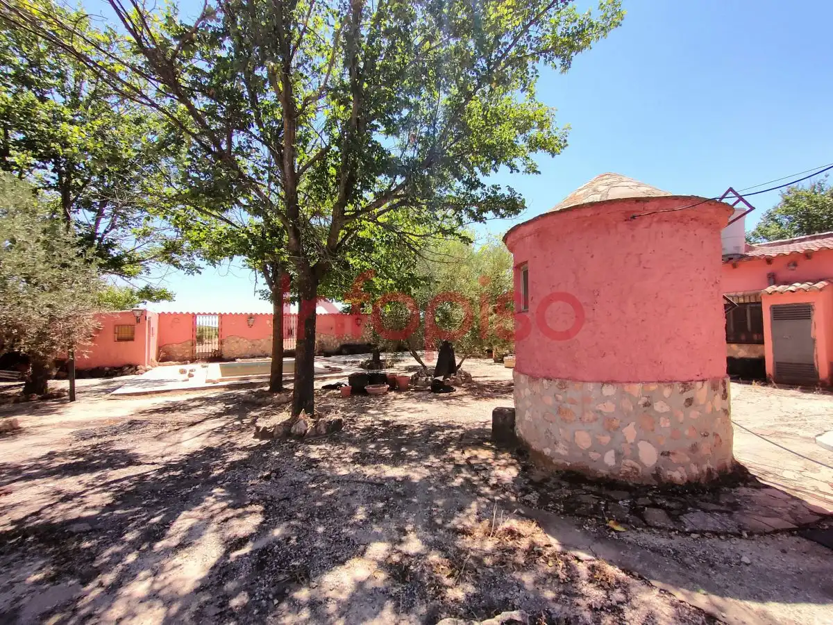 Casa rústica en venda a Valdepeñas, imagen 40