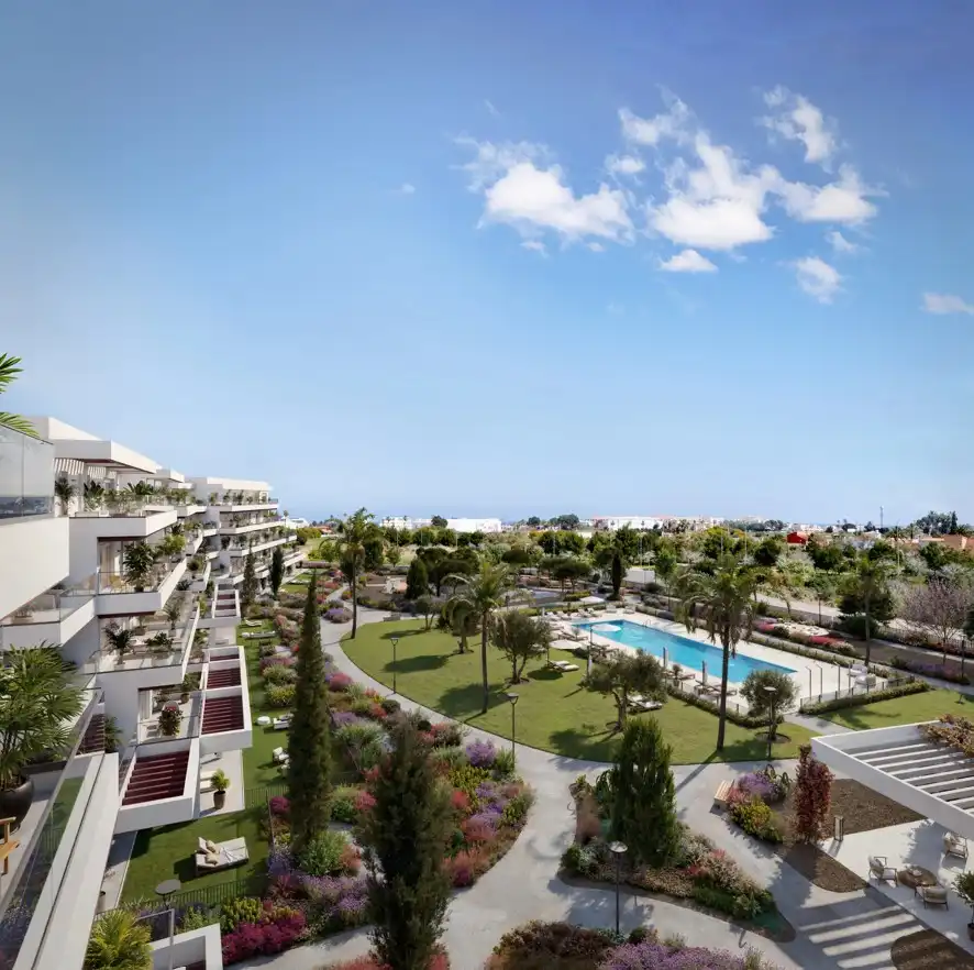Mini appartamento con piscina in vendita a El Verger, imagen 2