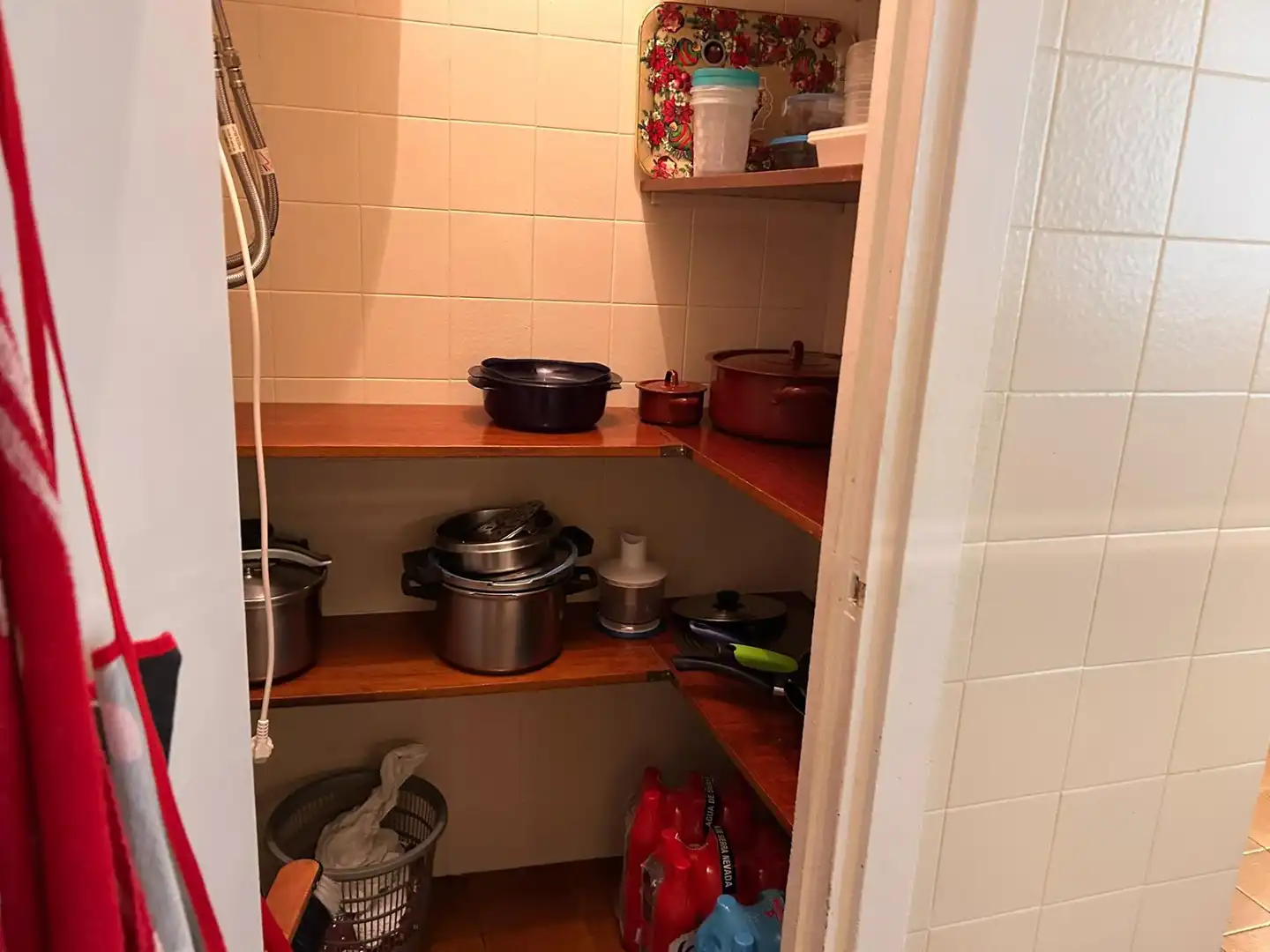Cocina de Piso en venta en Granada con Aire acondicionado, Calefacción y Trastero