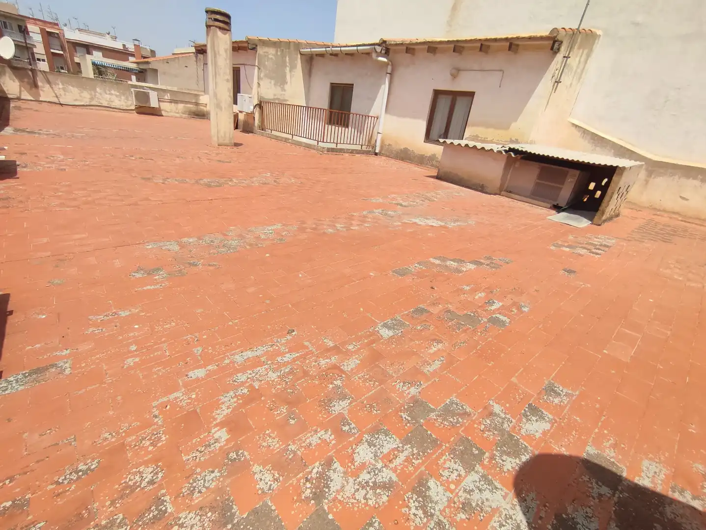 Terrassa de Casa o xalet en venda en Petrer amb Jardí privat, Terrassa i Traster