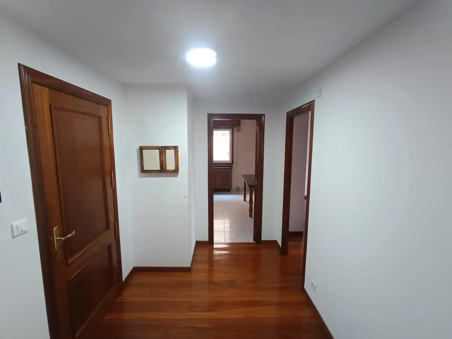 Pis de lloguer en Ourense Capital  amb Calefacció, Parquet i Traster