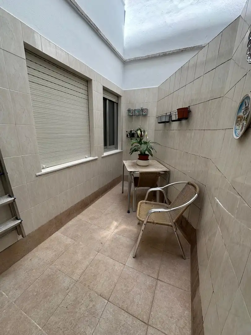 Terraza de Piso en venta en Llíria con Aire acondicionado, Parquet y Terraza