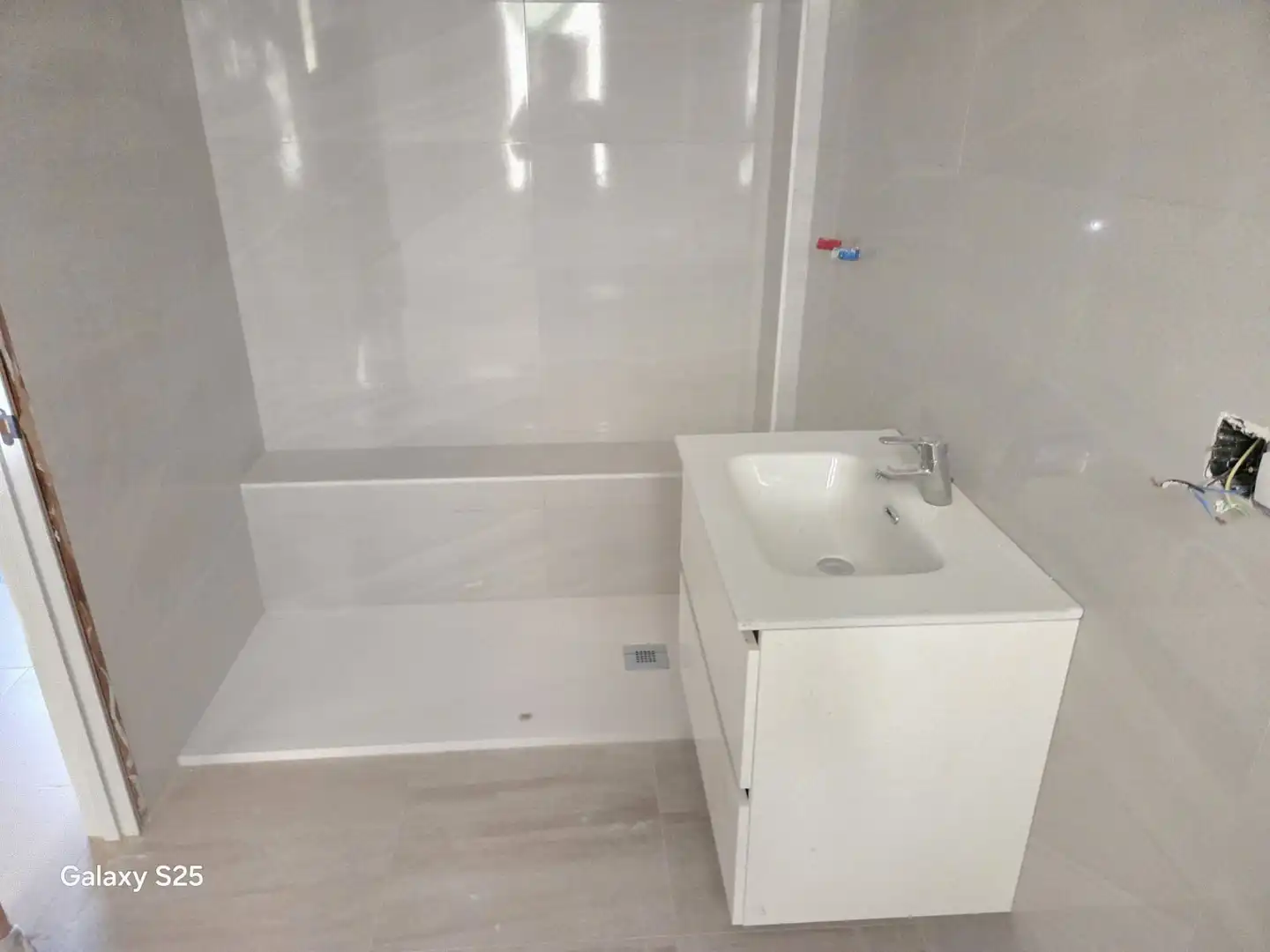 Bathroom of Flat for sale in Vinaròs  with Terrace