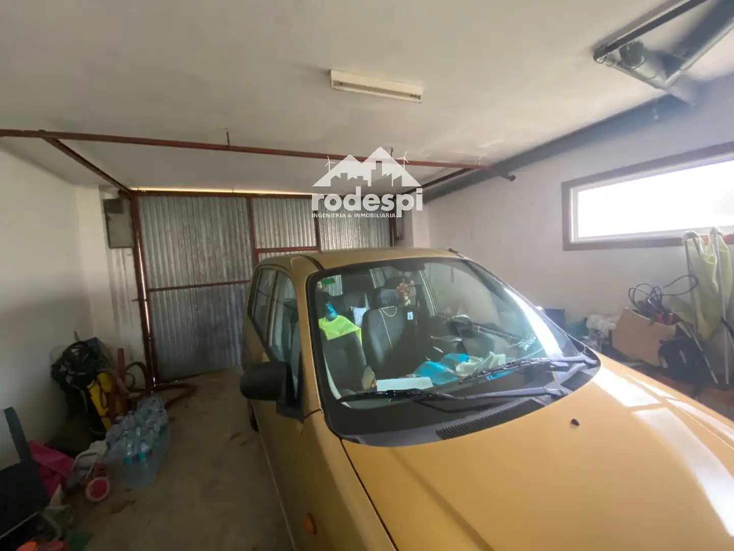 Parking of Houses for sale in Crecente  with Heating, Storage room and Swimming Pool