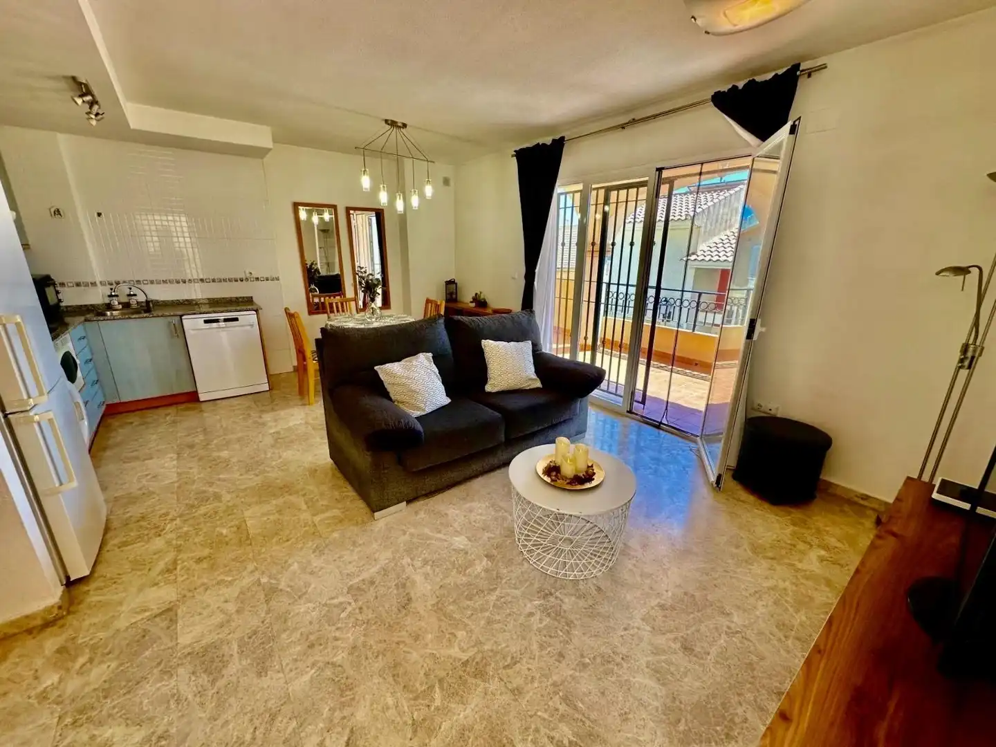 Casa a schiera con terrazza in vendita a AIGUALERA DE L', imagen 19
