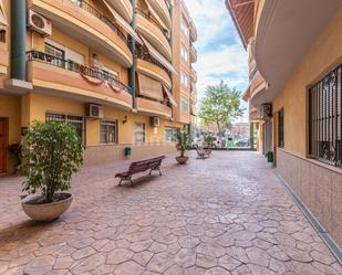 Exterior view of Flat for sale in San Vicente del Raspeig / Sant Vicent del Raspeig  with Air Conditioner, Heating and Terrace